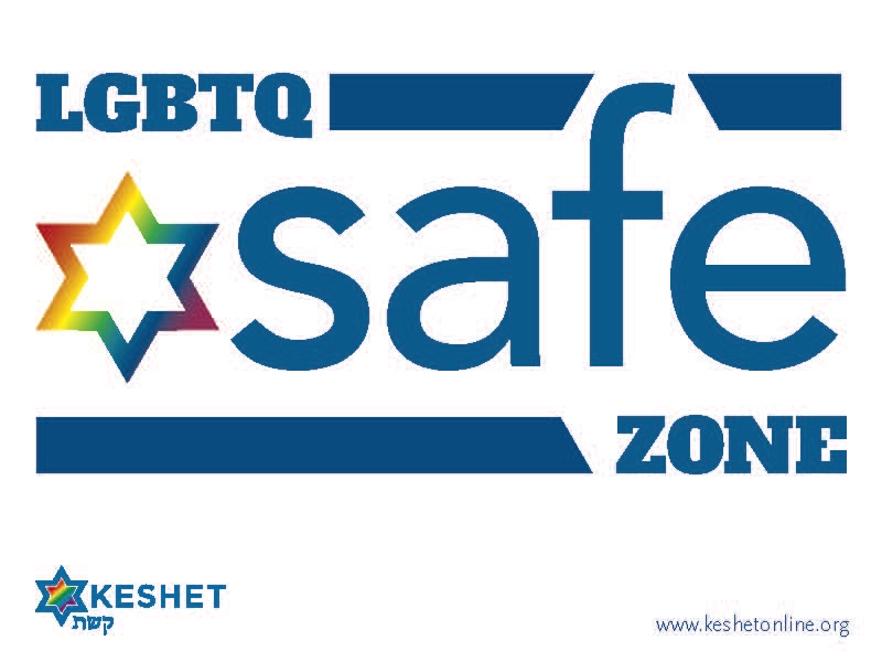LGBTQ Safe Zone by Keshet