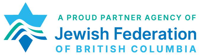 A proud partner agency of Jewish Federation of British Columbia